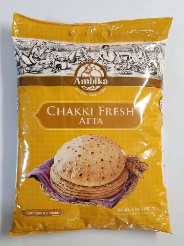 Chakki Fresh Atta 5 kgの画像