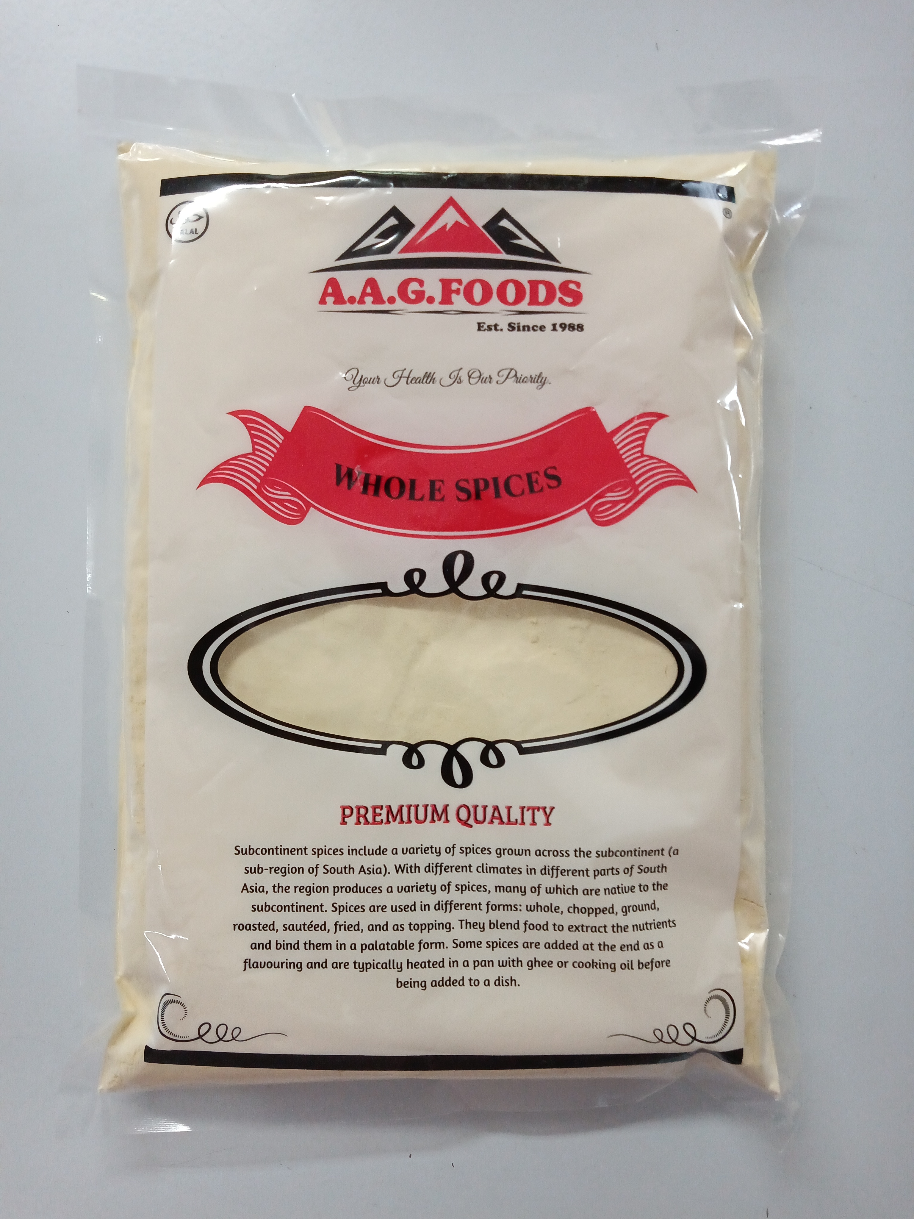 Corn Flour の画像
