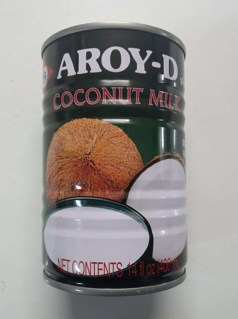 Coconut Milk の画像