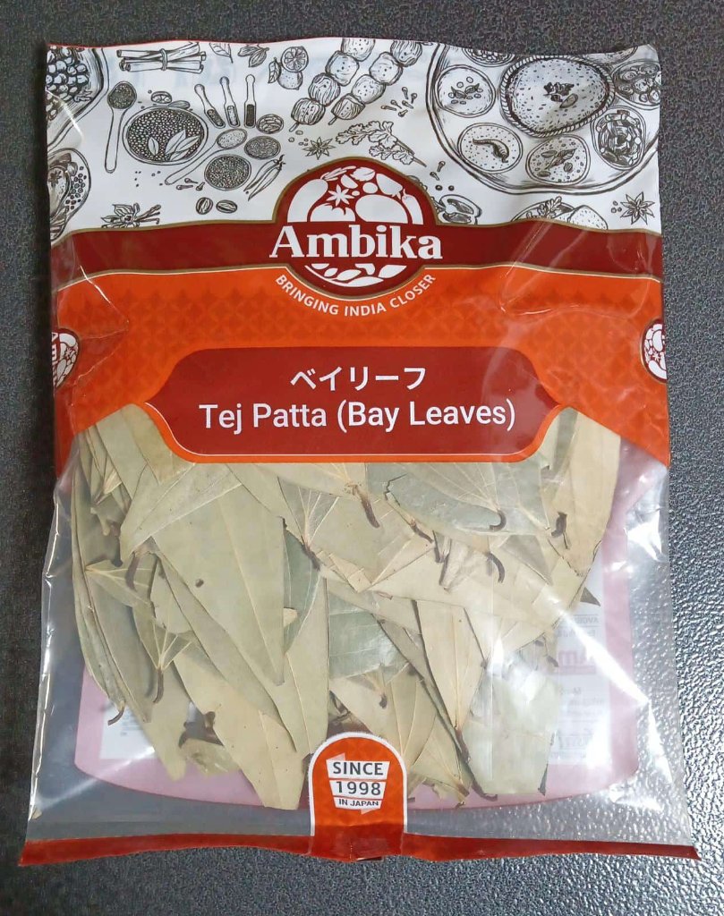 Bay Leavesの画像