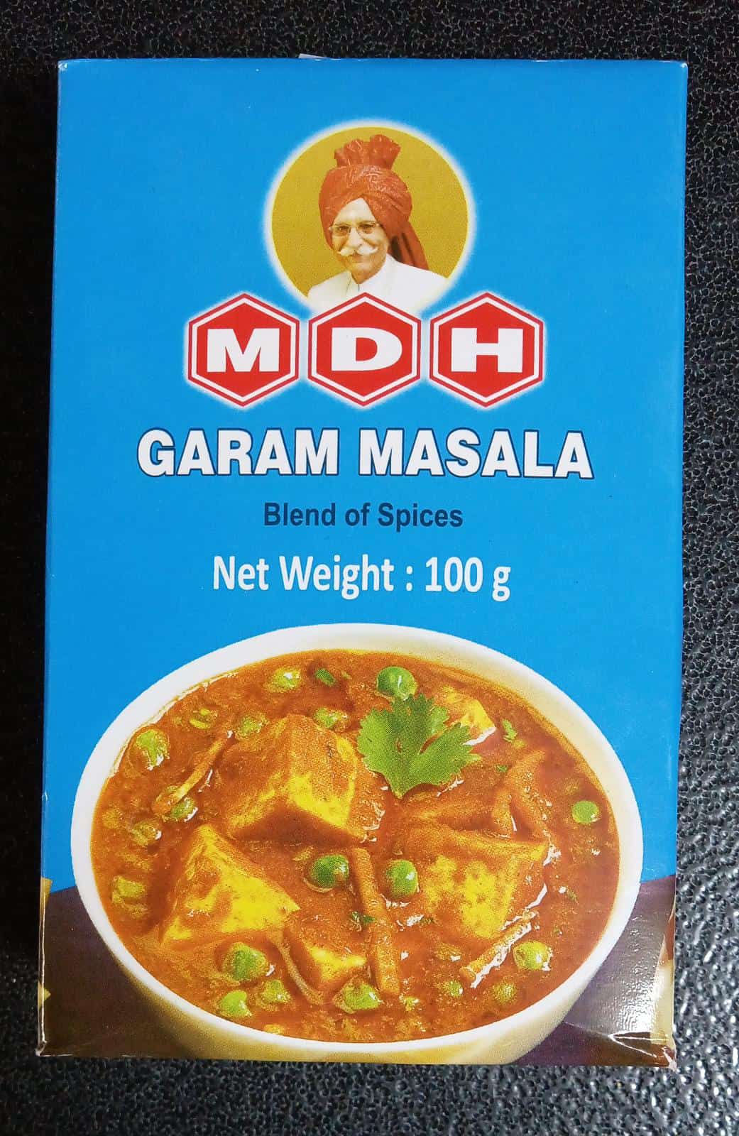 Garam Masala Powder (MDH)の画像