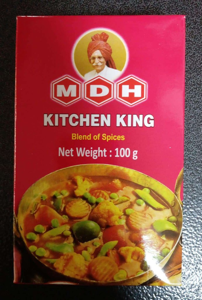 Kitchen King Masala (MDH)の画像