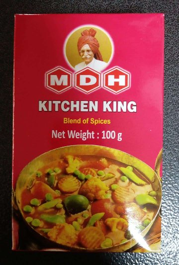 Kitchen King Masala (MDH)の画像