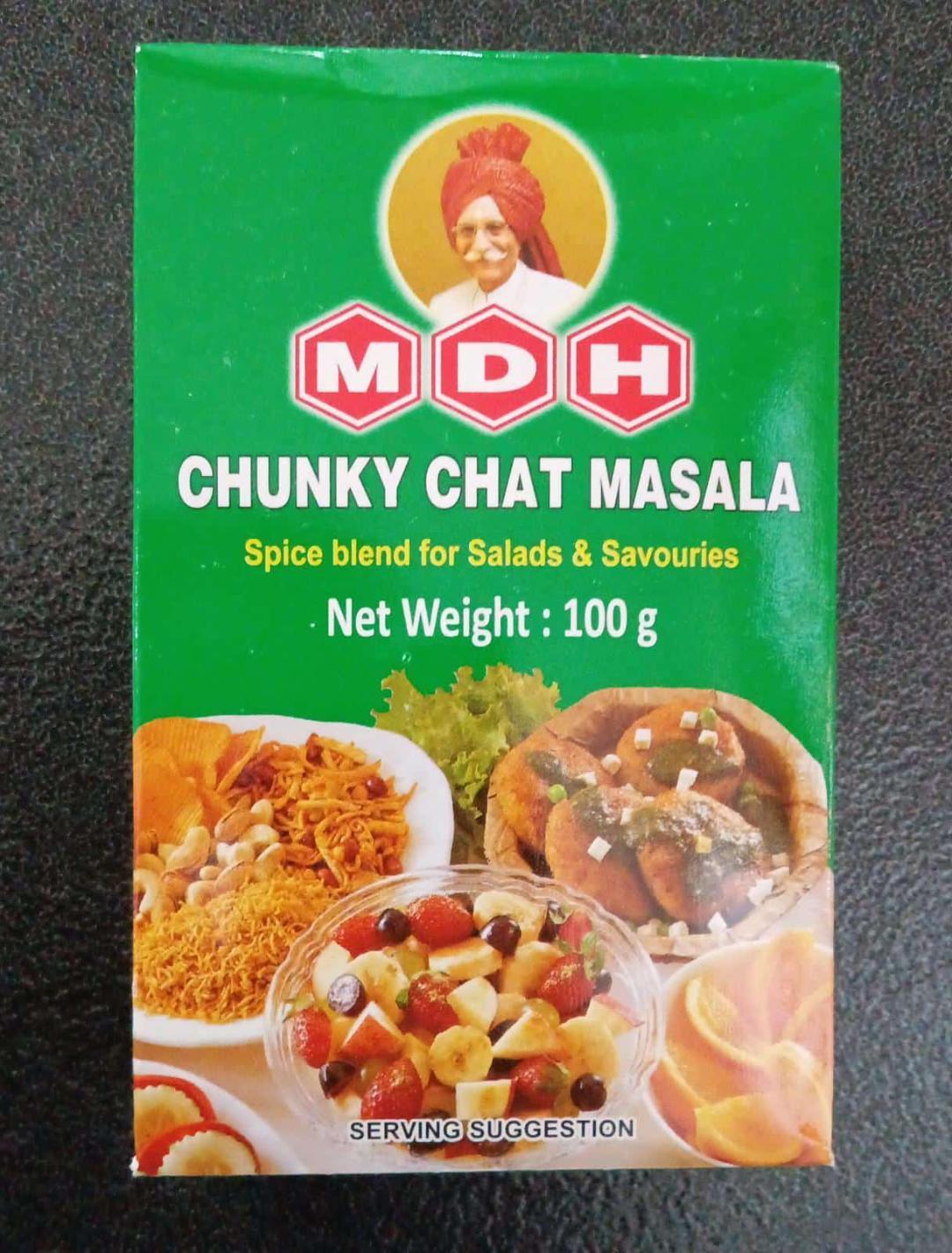 Chunky Chat Masala (MDH)の画像