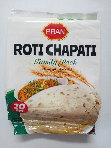 Roti Chapati (Pran)の画像
