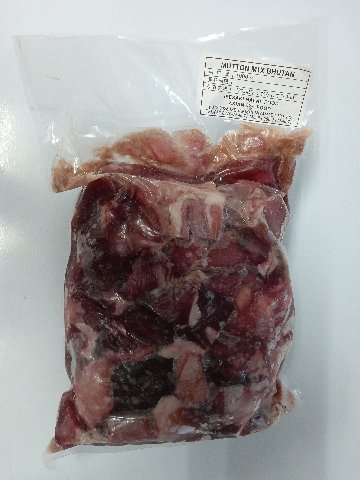 Mutton Mix Bhutanの画像
