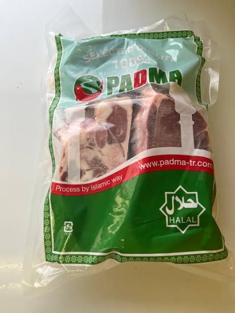 Mutton Leg Cut (2kgs)の画像