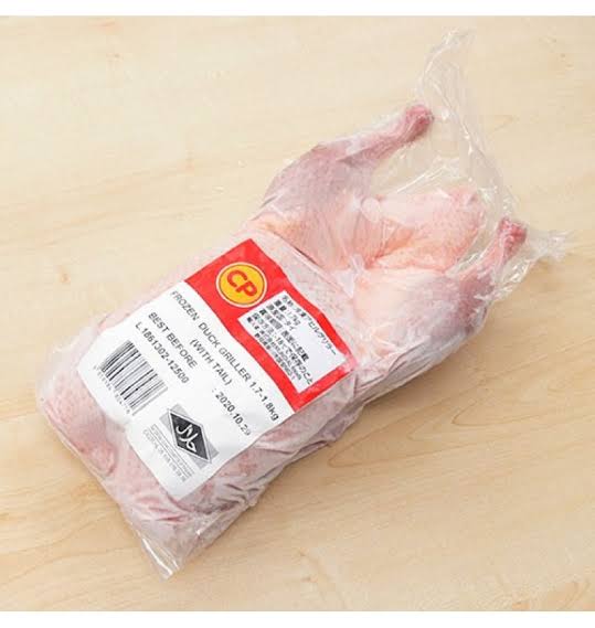 Duck 1.5 kgs upの画像