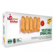 Spring Roll Veg. (Kazi)の画像