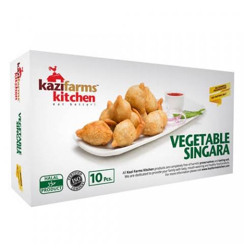Singara Veg. (Kazi)の画像