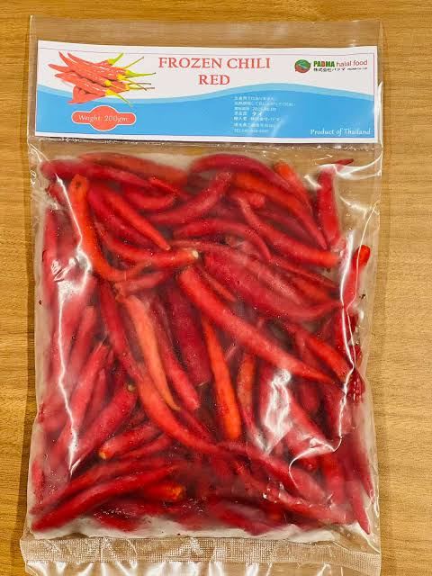 Red Chilli (Thai)の画像