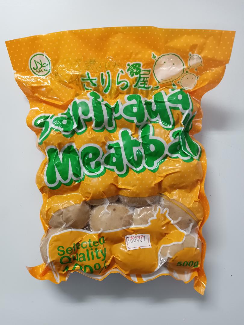 Meat Ball (Bakso Sapi)の画像