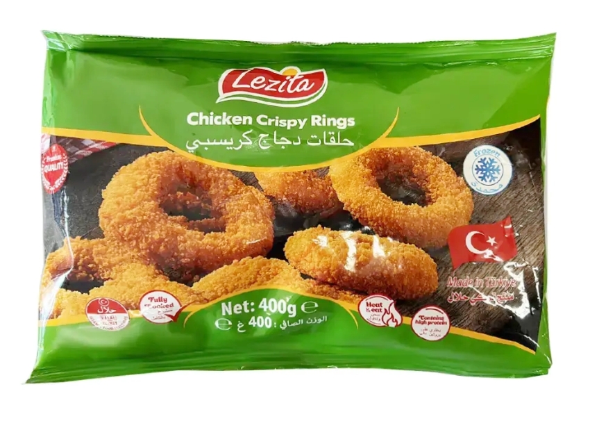 Chicken Crispy Ringsの画像