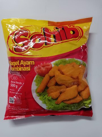 Sohib Chicken Nuggetの画像