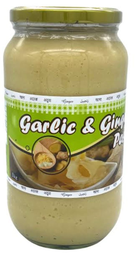Garlic & Ginger Paste (Padma)の画像