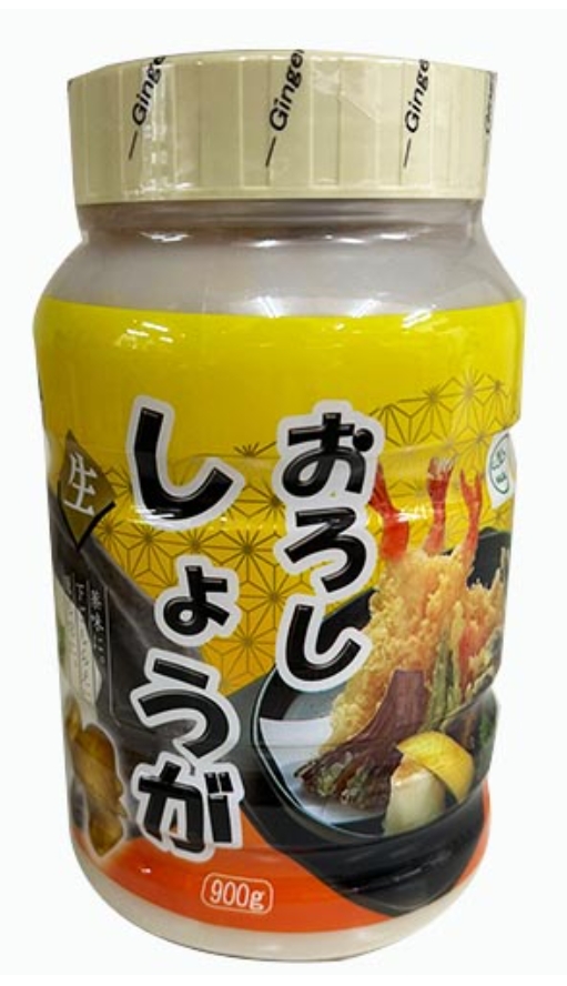 Ginger Paste の画像