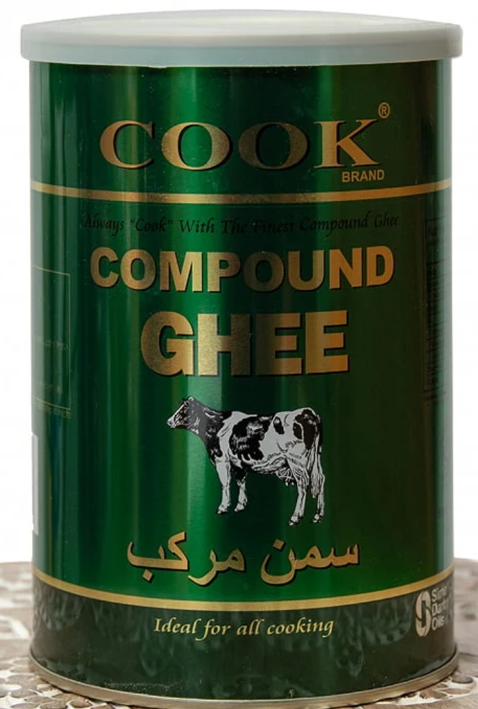 Compound Ghee の画像