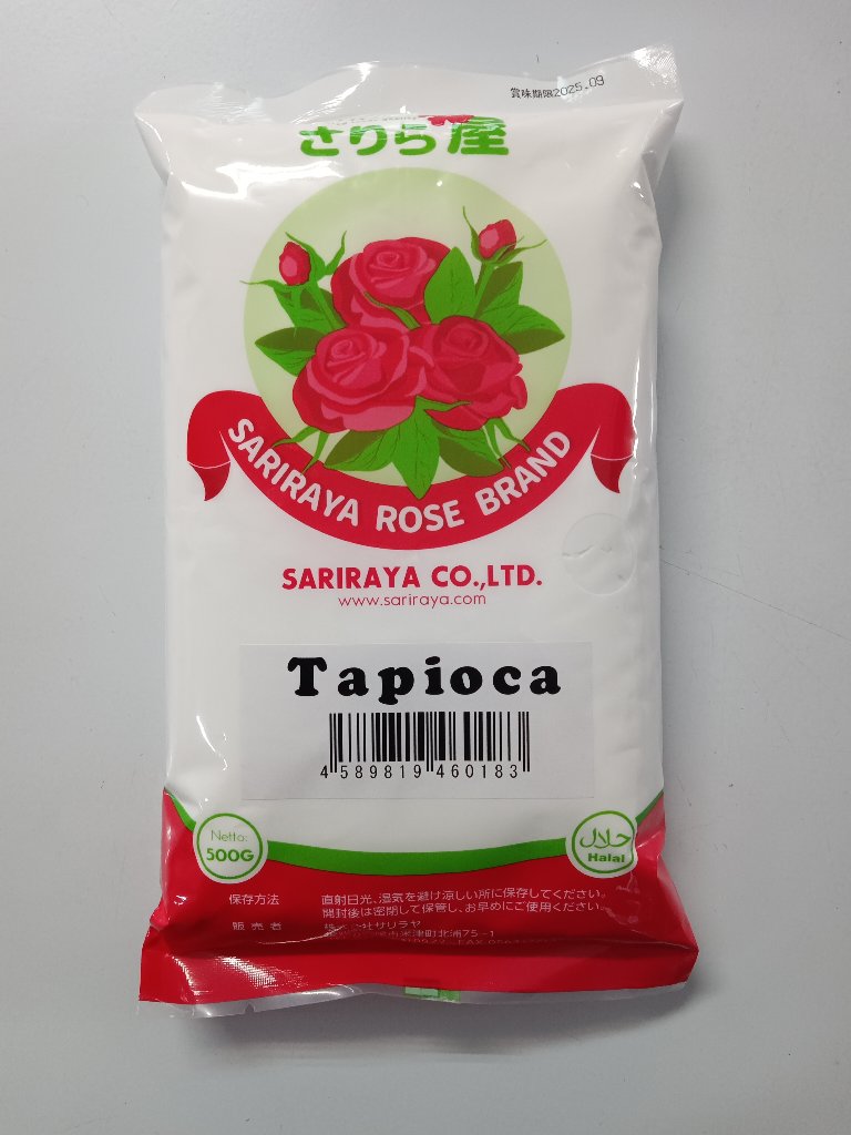 Tapioca の画像