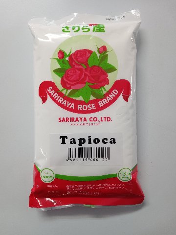 Tapioca の画像