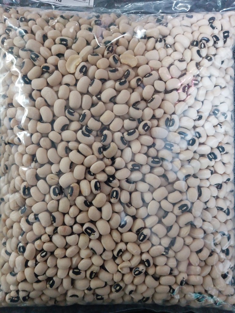 Black Eye Bean の画像