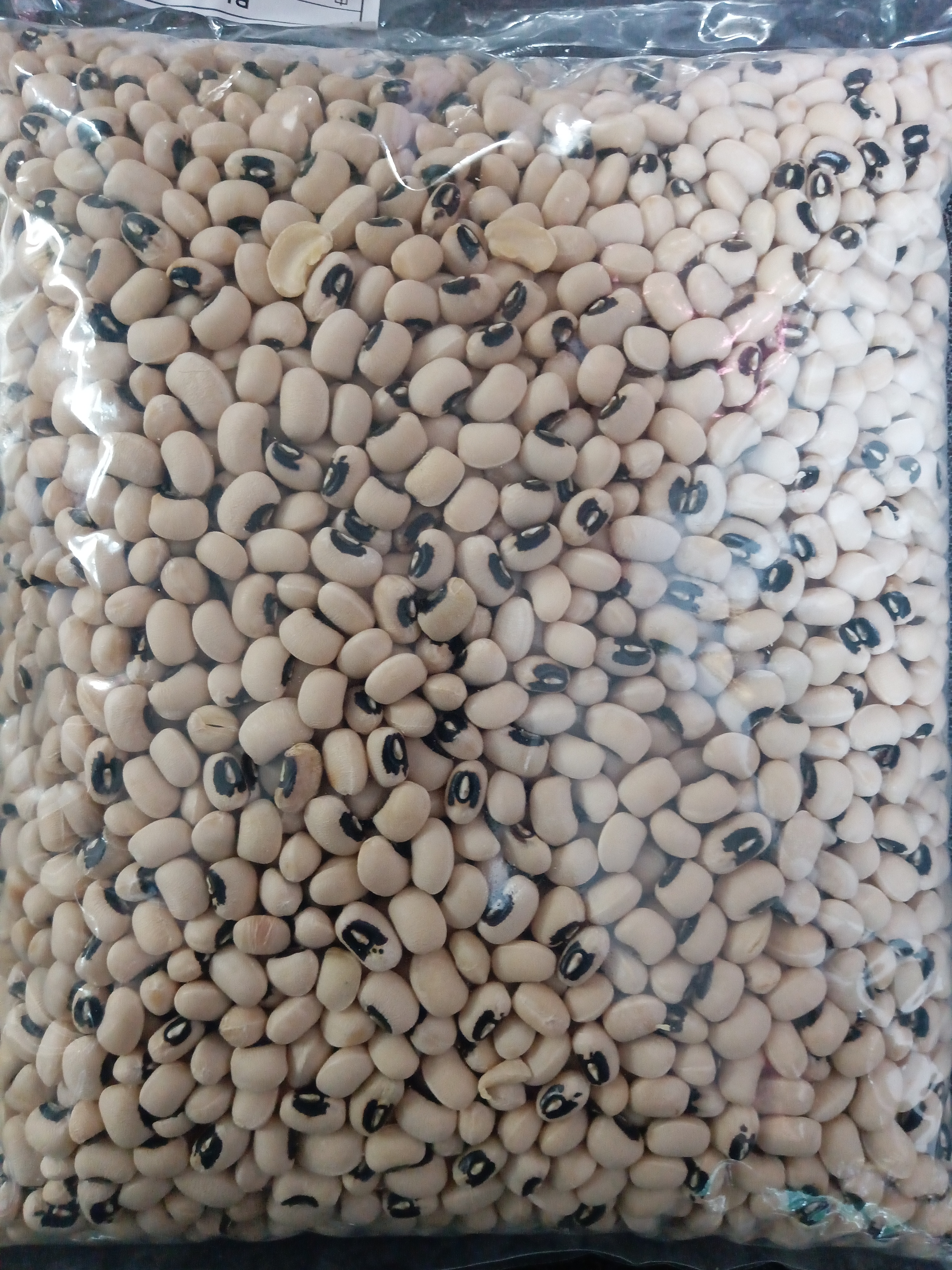 Black Eye Bean の画像