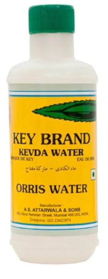 Kewra Water の画像