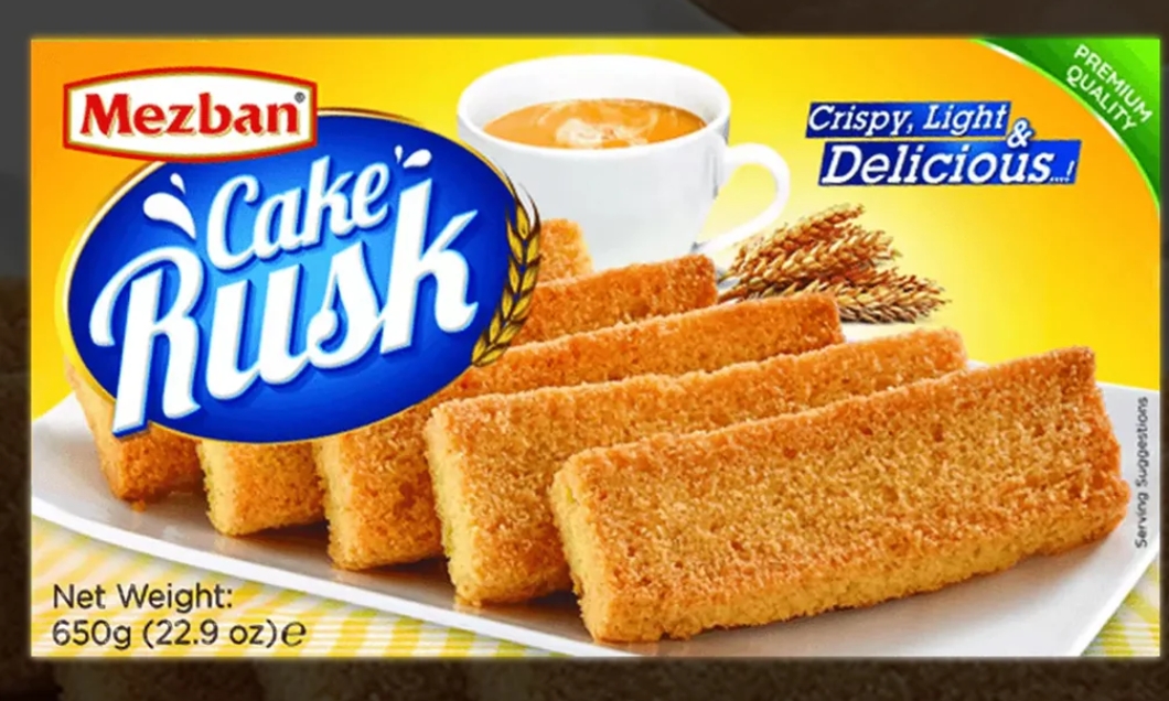 Cake Rusk (Mezban)の画像
