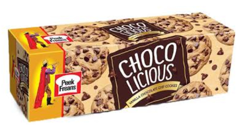 EBM Choco Liciousの画像
