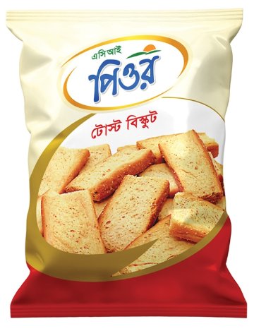 Plain Toast の画像