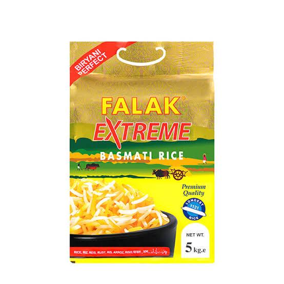 Falak Basmati の画像