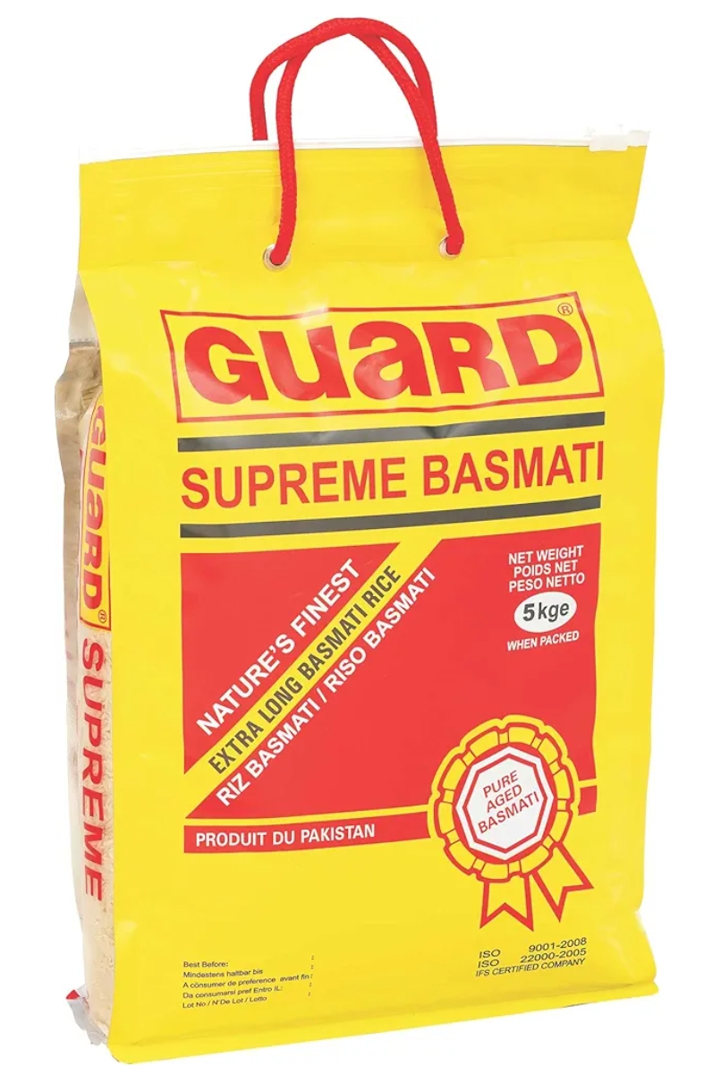 Supreme Guard Basmati の画像