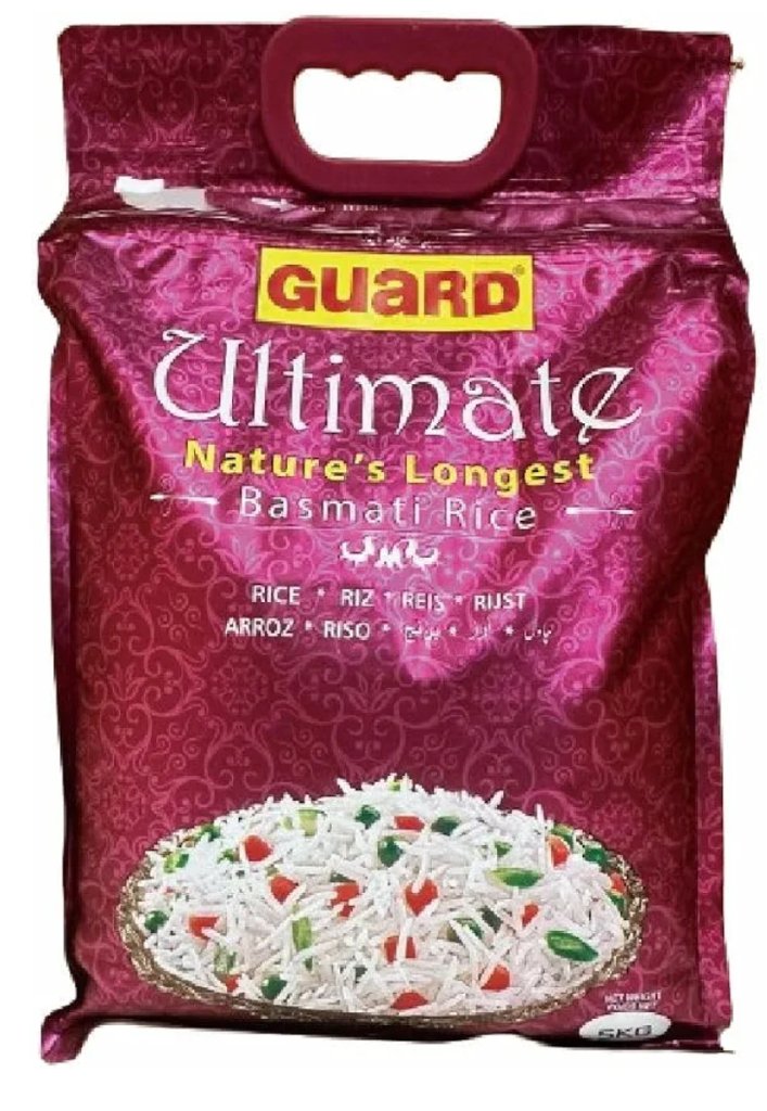Ultimate Guard Basmati の画像