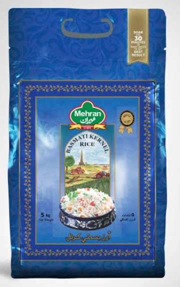 Mehran Basmati の画像