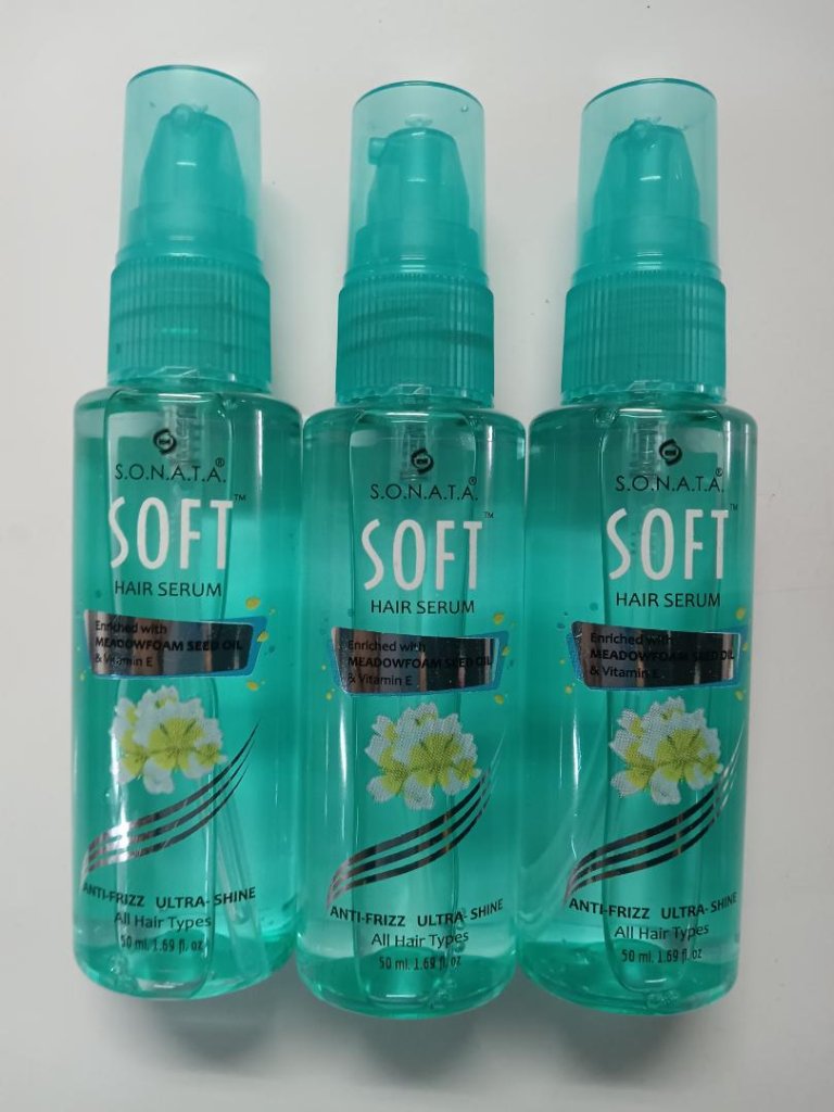 Hair Serum (Small)の画像