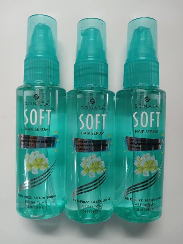 Hair Serum (Small)の画像