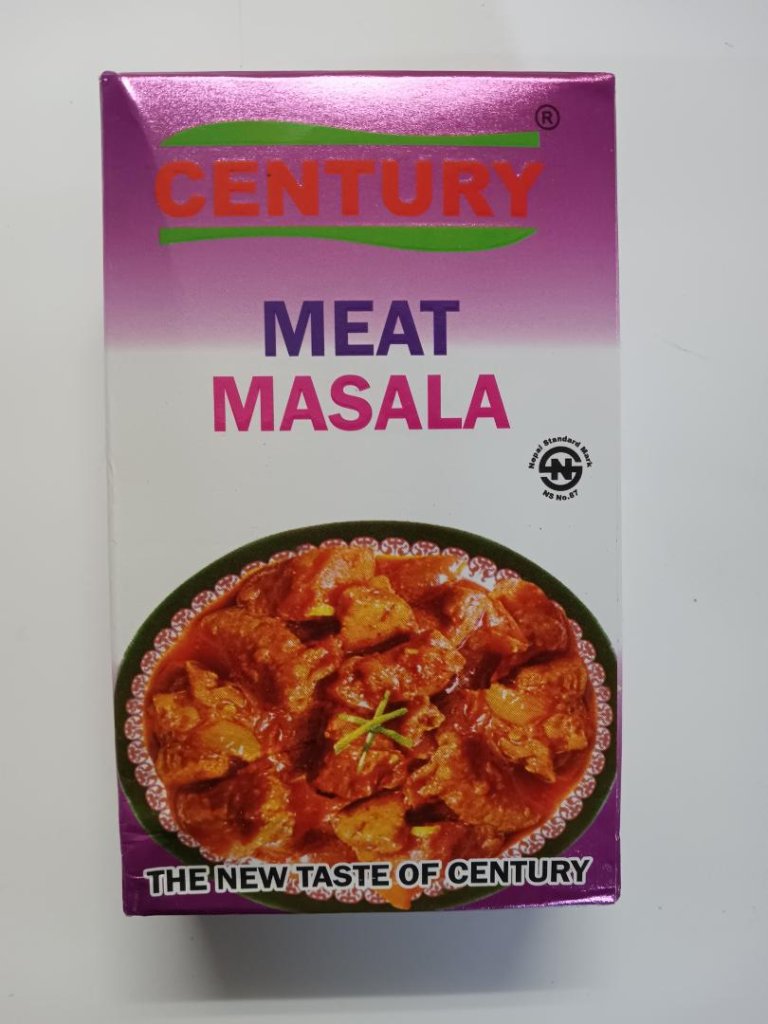 Meat Masala (Century)の画像