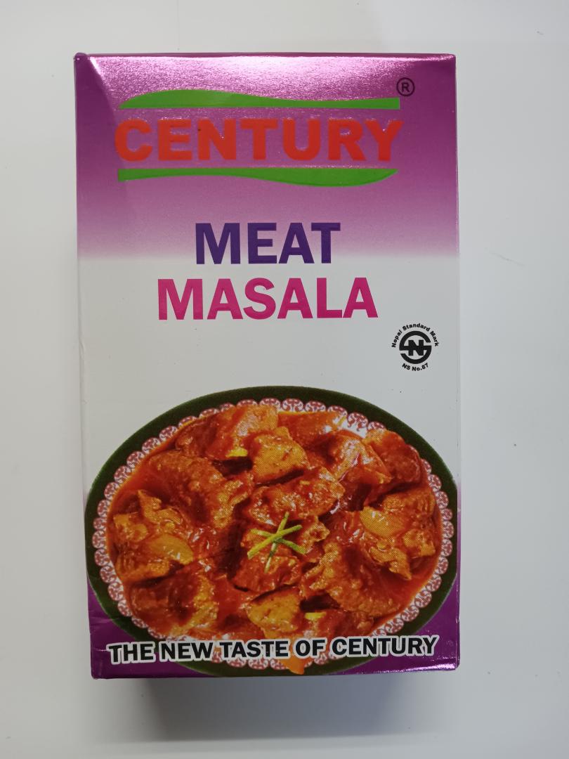 Meat Masala (Century)の画像