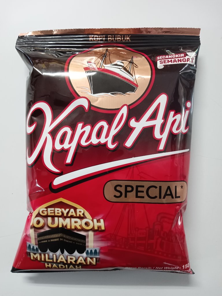 Coffe (Kapal API)の画像