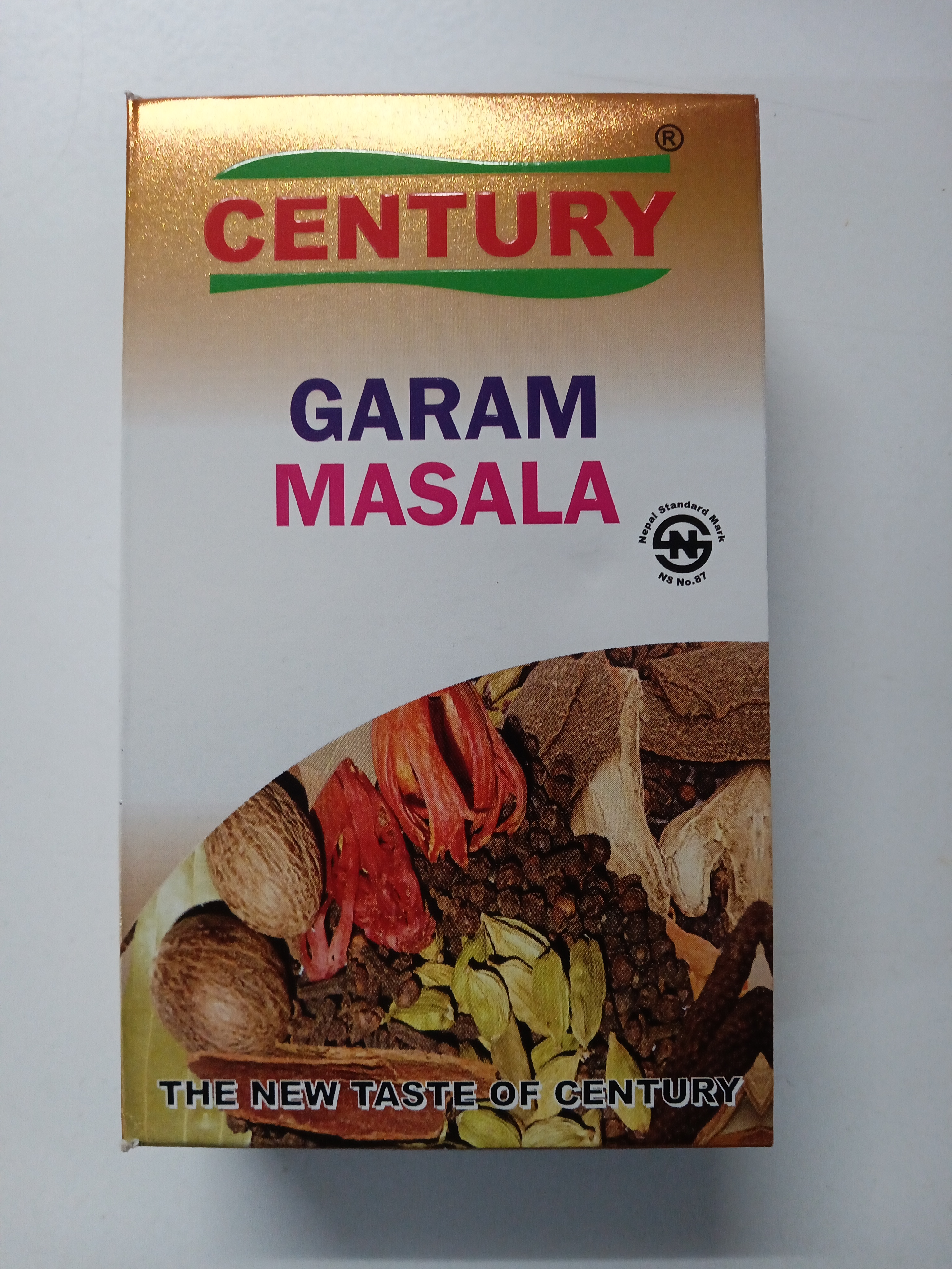 Garam Masala Powder (Century)の画像