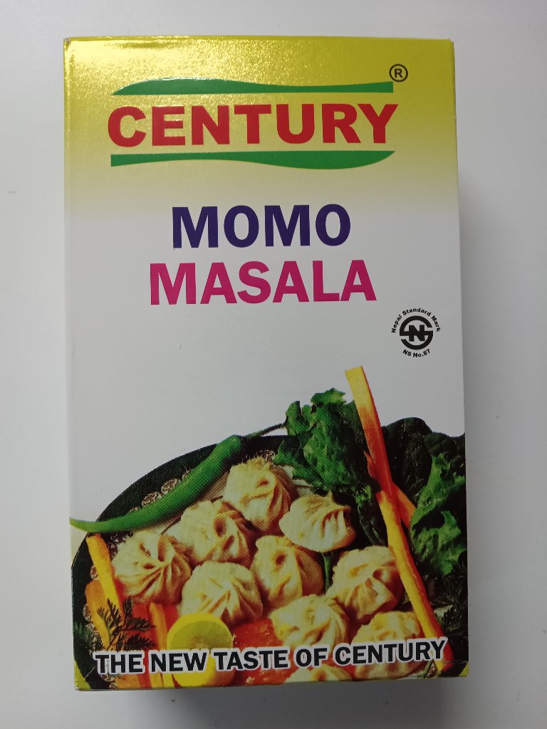 Momo Masala (Century)の画像