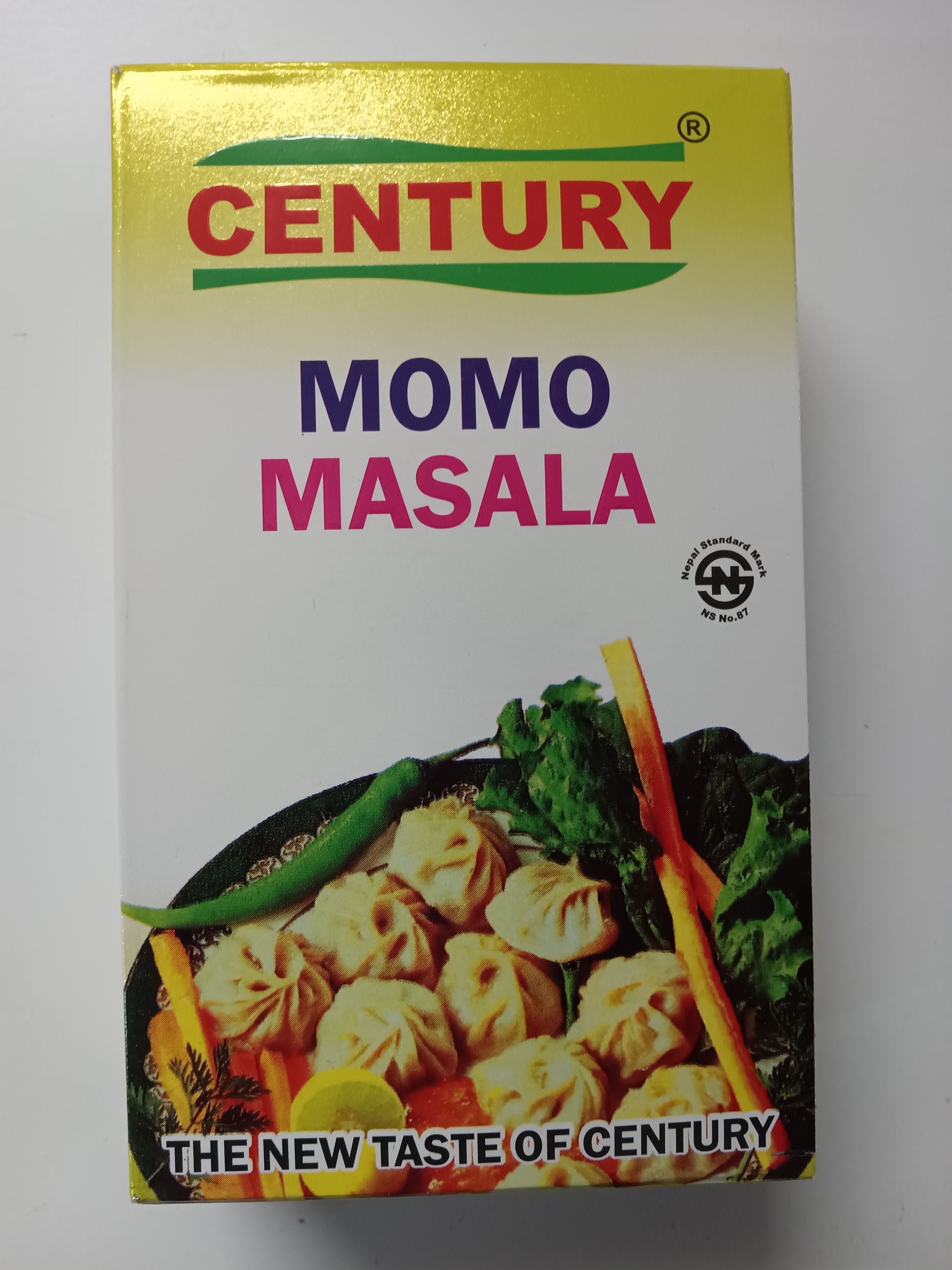 Momo Masala (Century)の画像