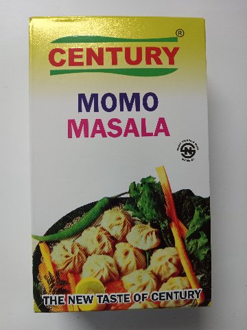 Momo Masala (Century)の画像