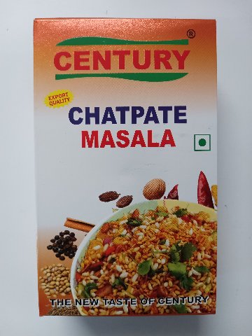 Chatpate Masala (Century)の画像