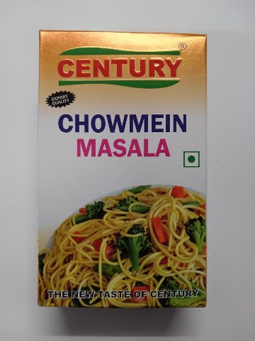 Chowmein Masala (Century)の画像