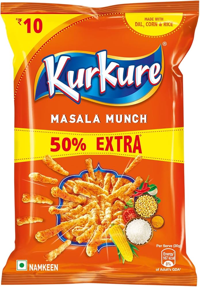 Kurkureの画像