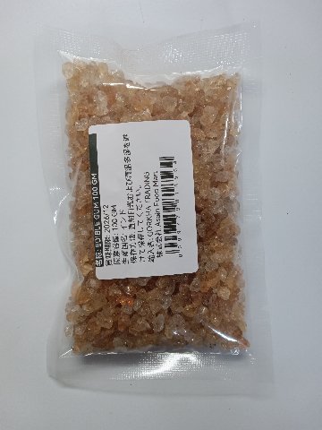 Edible Gumの画像