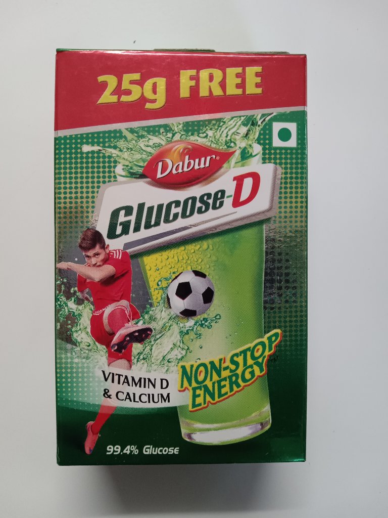 Glucose D の画像