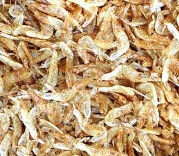 Dry Shrimp の画像