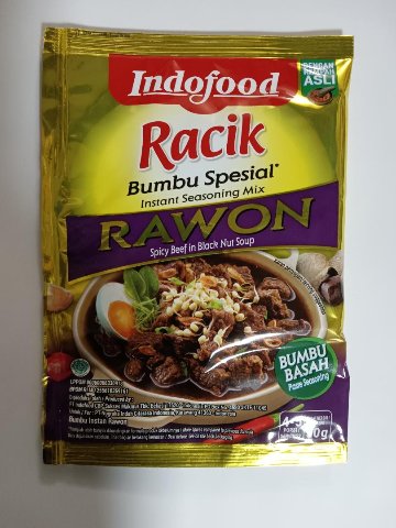 Rawon (Indofood)の画像