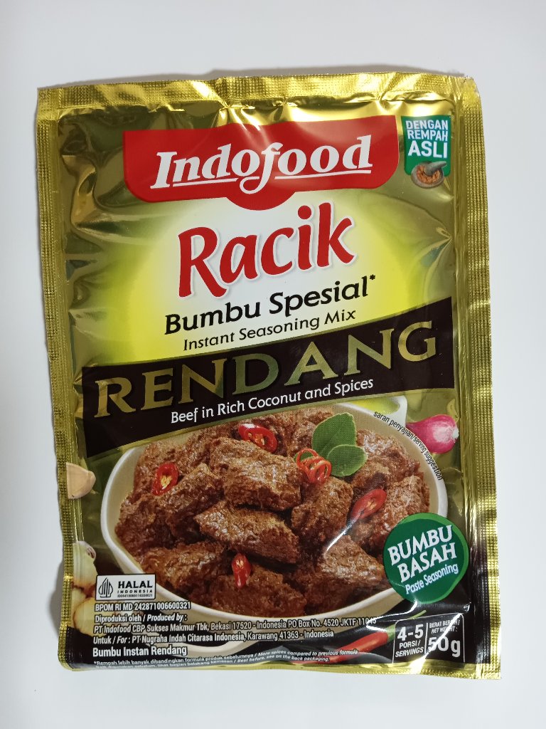 Rendang (Indofood)の画像